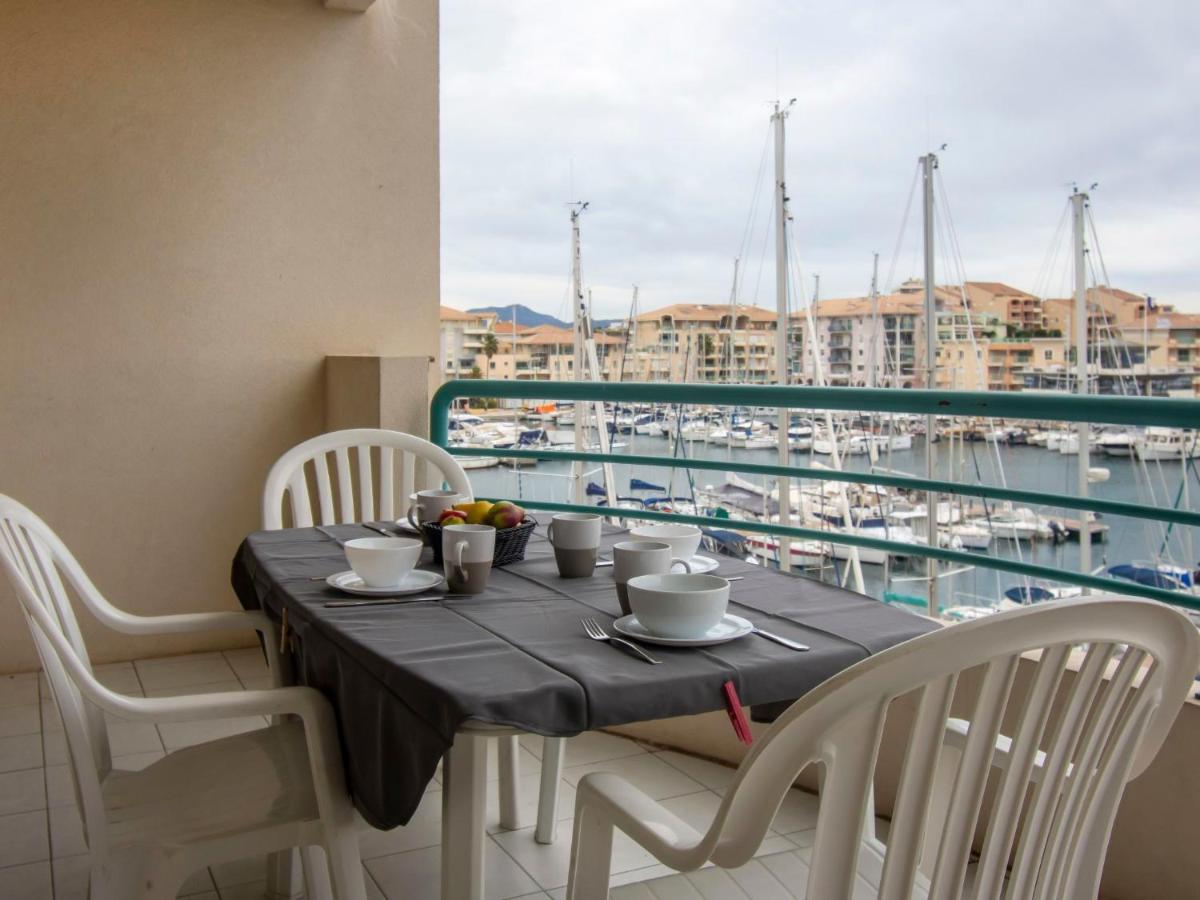 Apartment L'Open-2 By Interhome Fréjus Екстериор снимка