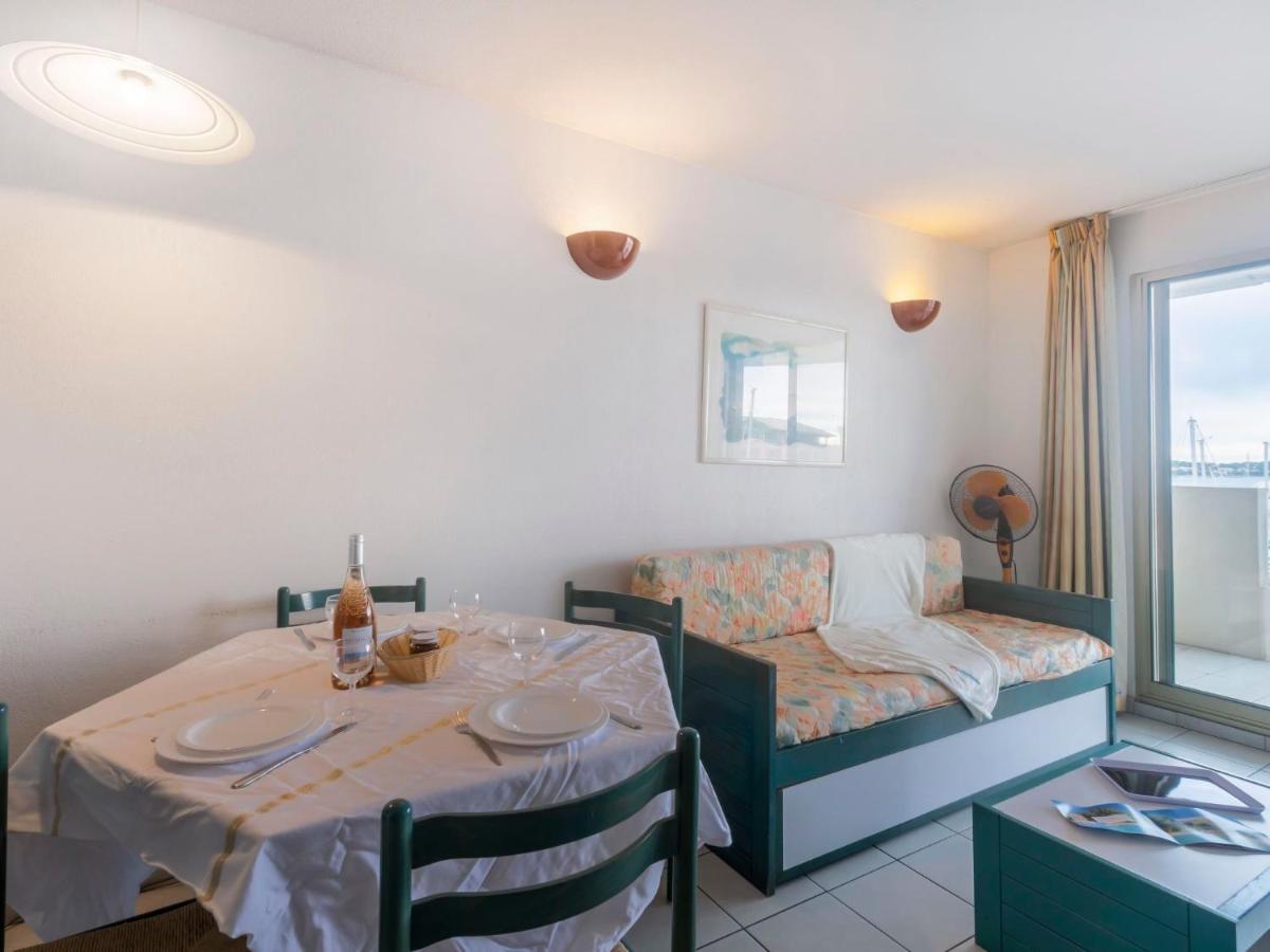 Apartment L'Open-2 By Interhome Fréjus Екстериор снимка