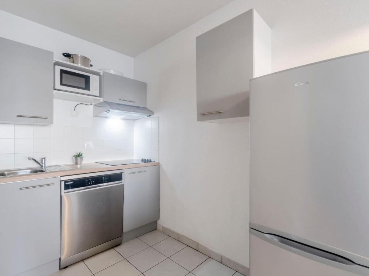 Apartment L'Open-2 By Interhome Fréjus Екстериор снимка
