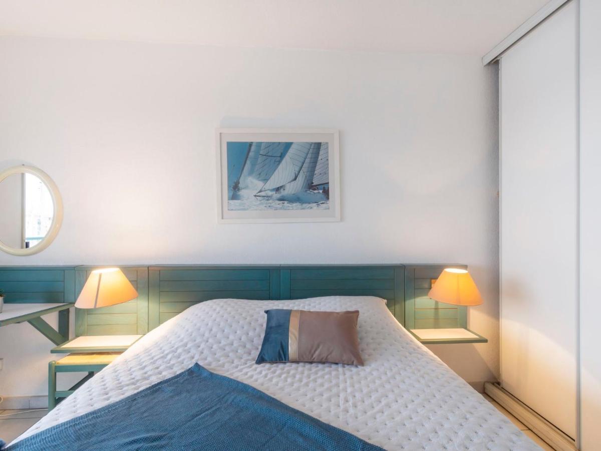 Apartment L'Open-2 By Interhome Fréjus Екстериор снимка