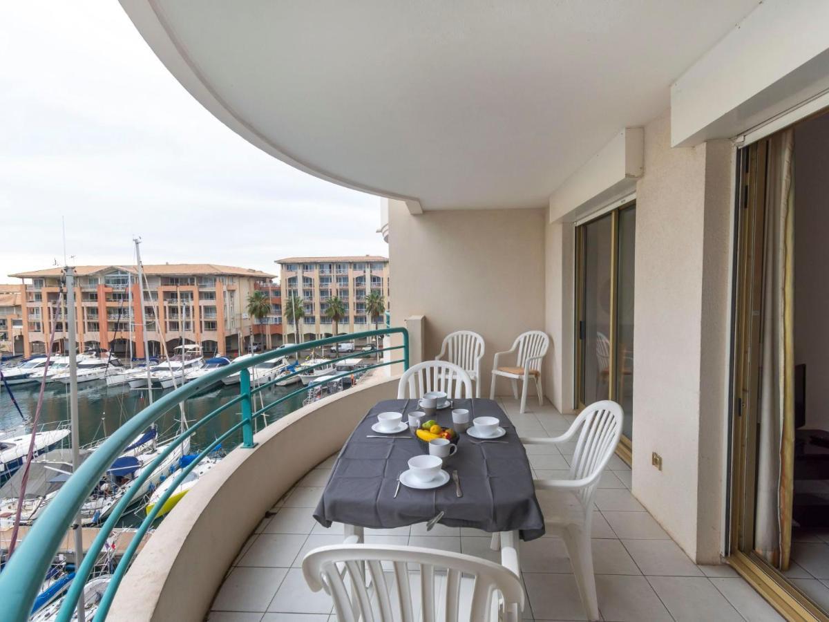 Apartment L'Open-2 By Interhome Fréjus Екстериор снимка
