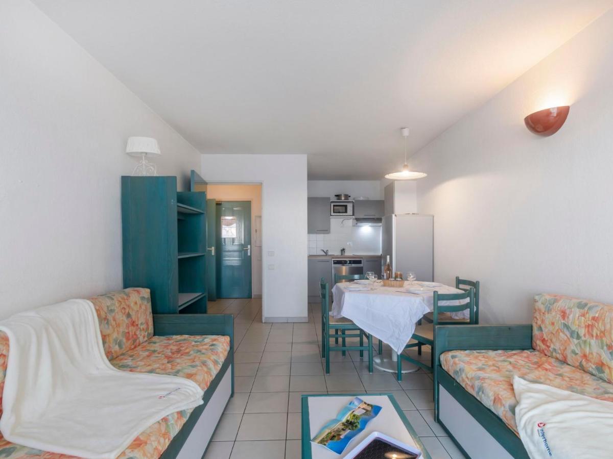 Apartment L'Open-2 By Interhome Fréjus Екстериор снимка