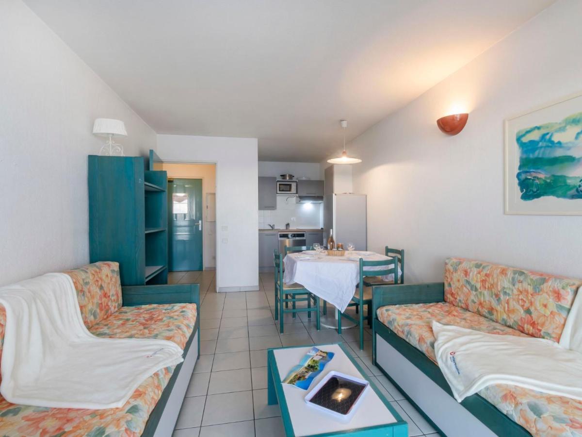 Apartment L'Open-2 By Interhome Fréjus Екстериор снимка