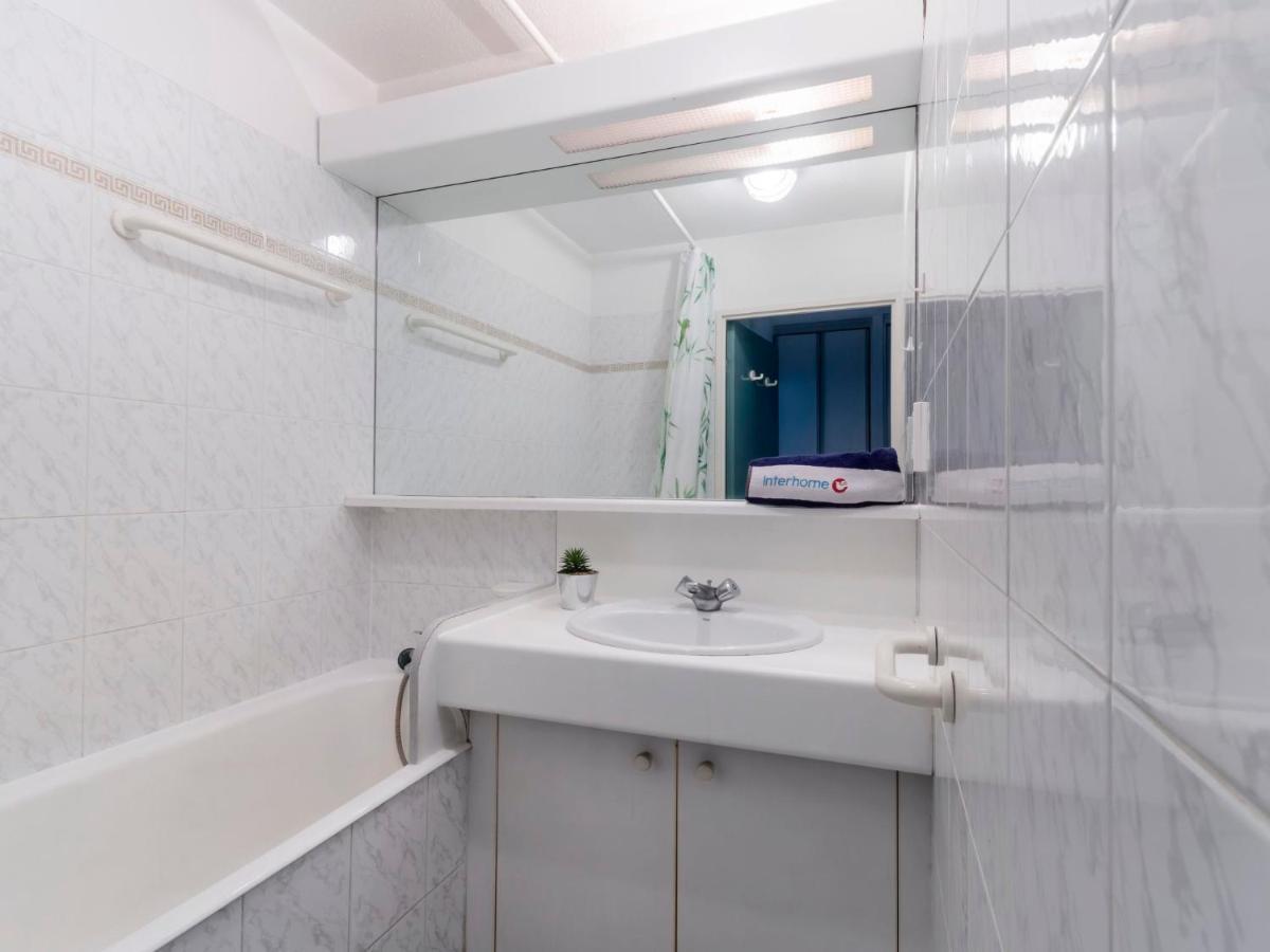 Apartment L'Open-2 By Interhome Fréjus Екстериор снимка