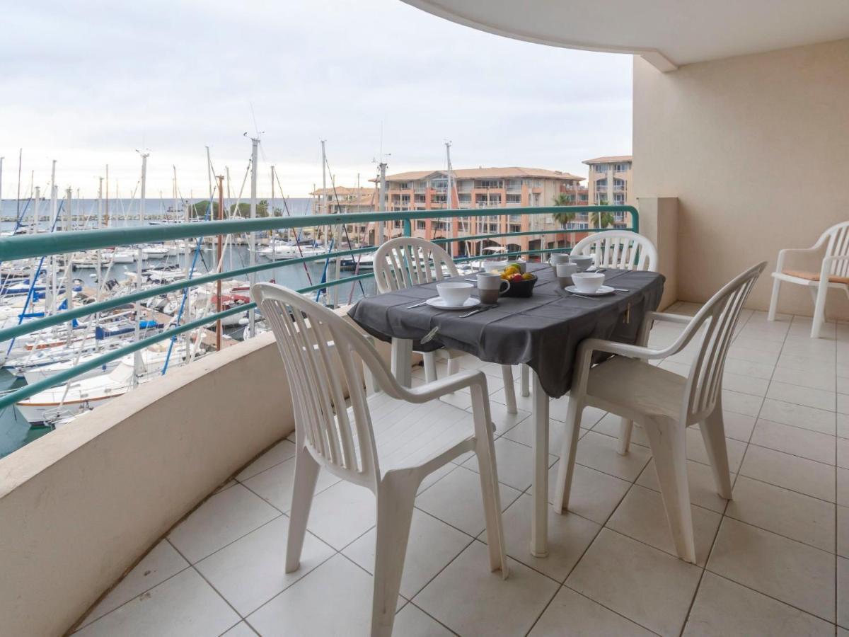 Apartment L'Open-2 By Interhome Fréjus Екстериор снимка
