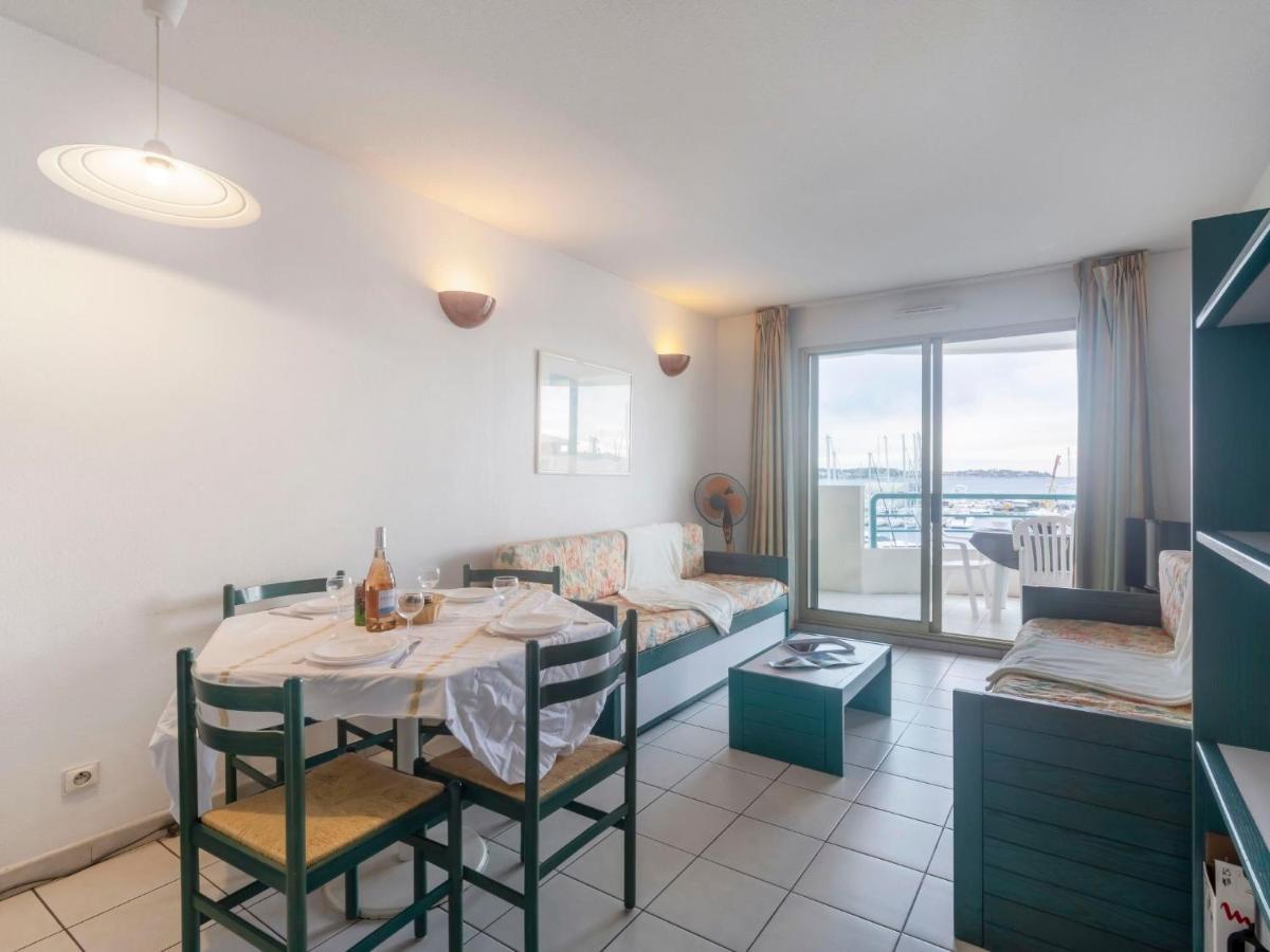 Apartment L'Open-2 By Interhome Fréjus Екстериор снимка