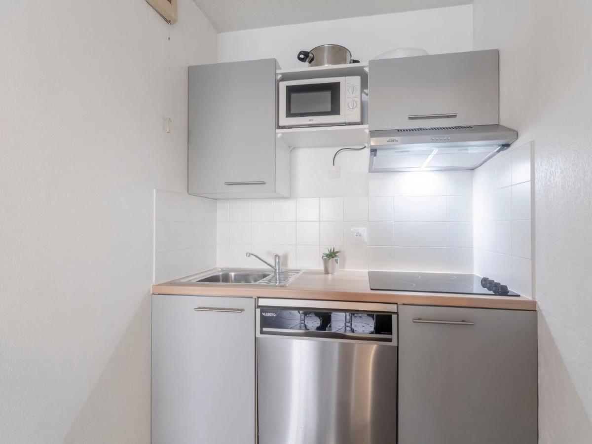 Apartment L'Open-2 By Interhome Fréjus Екстериор снимка