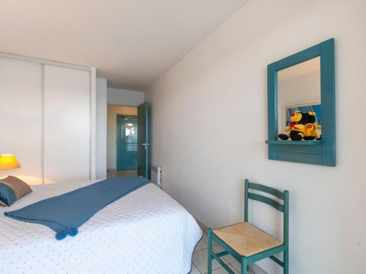 Apartment L'Open-2 By Interhome Fréjus Екстериор снимка