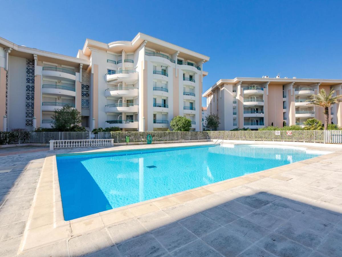 Apartment L'Open-2 By Interhome Fréjus Екстериор снимка