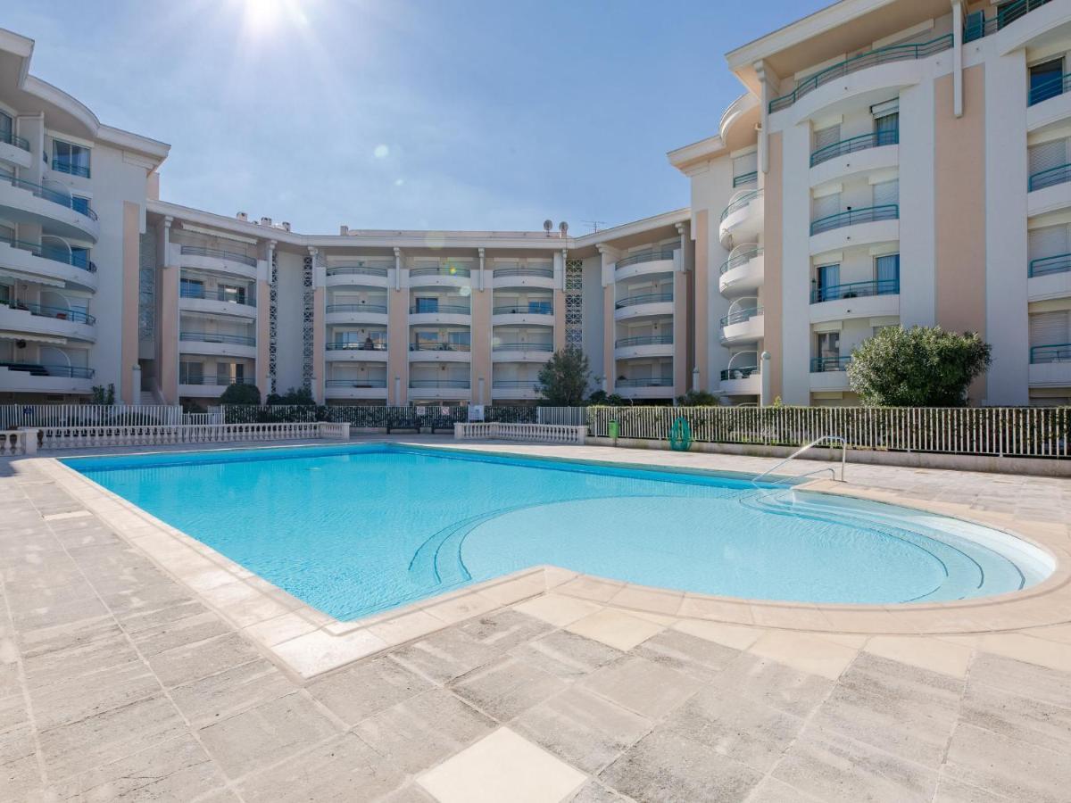 Apartment L'Open-2 By Interhome Fréjus Екстериор снимка