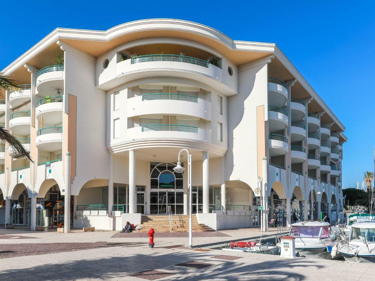 Apartment L'Open-2 By Interhome Fréjus Екстериор снимка